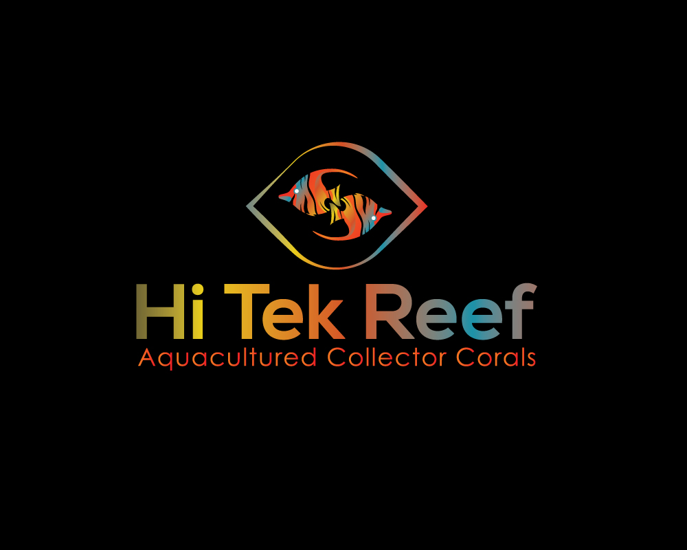 Diseño de Logo por A S design @ para Hi Tek Reef | Diseño #18221551