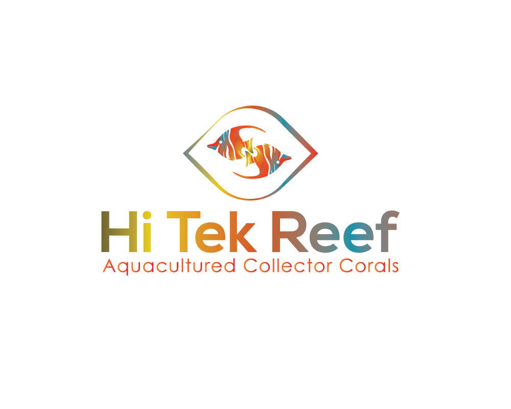 Diseño de Logo por A S design @ para Hi Tek Reef | Diseño #18221552