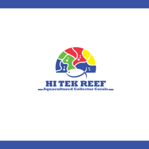Logo Design by Eighteen for Hi Tek Reef | Design #18204904