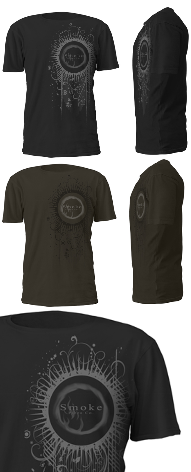 T-shirt Design by YERR® for this project | Design #18208137