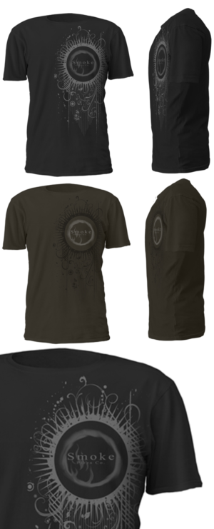 T-shirt Design by YERR® for this project | Design: #18208137