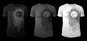 T-shirt Design by D'Mono