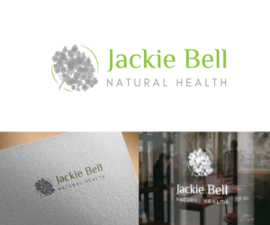 Jackie Bell Natural Health | Logo-Design von Elizabeta