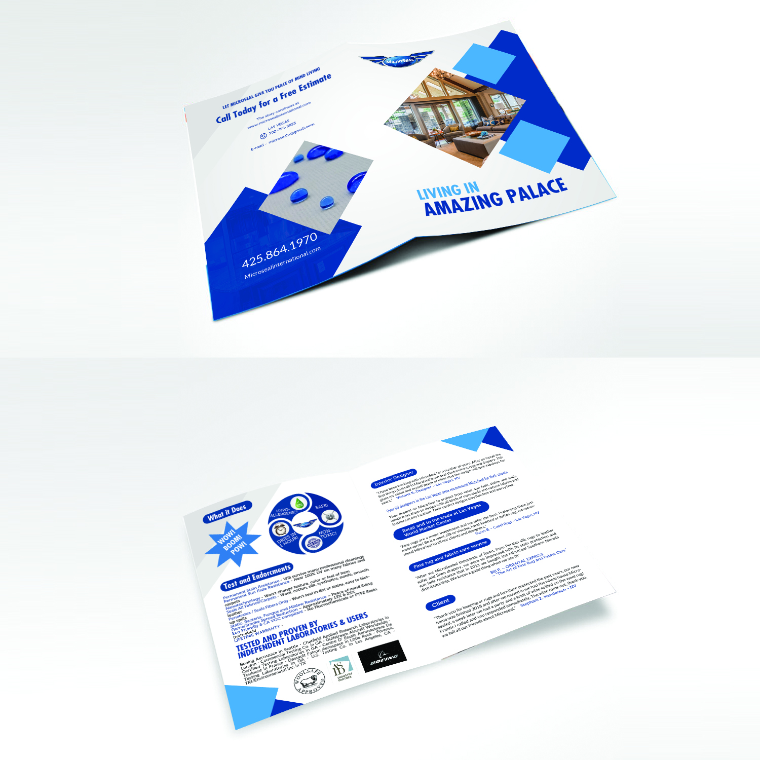 Flyer Design by creative.bugs for ORIENTAL EXPRESS | Design #18210879