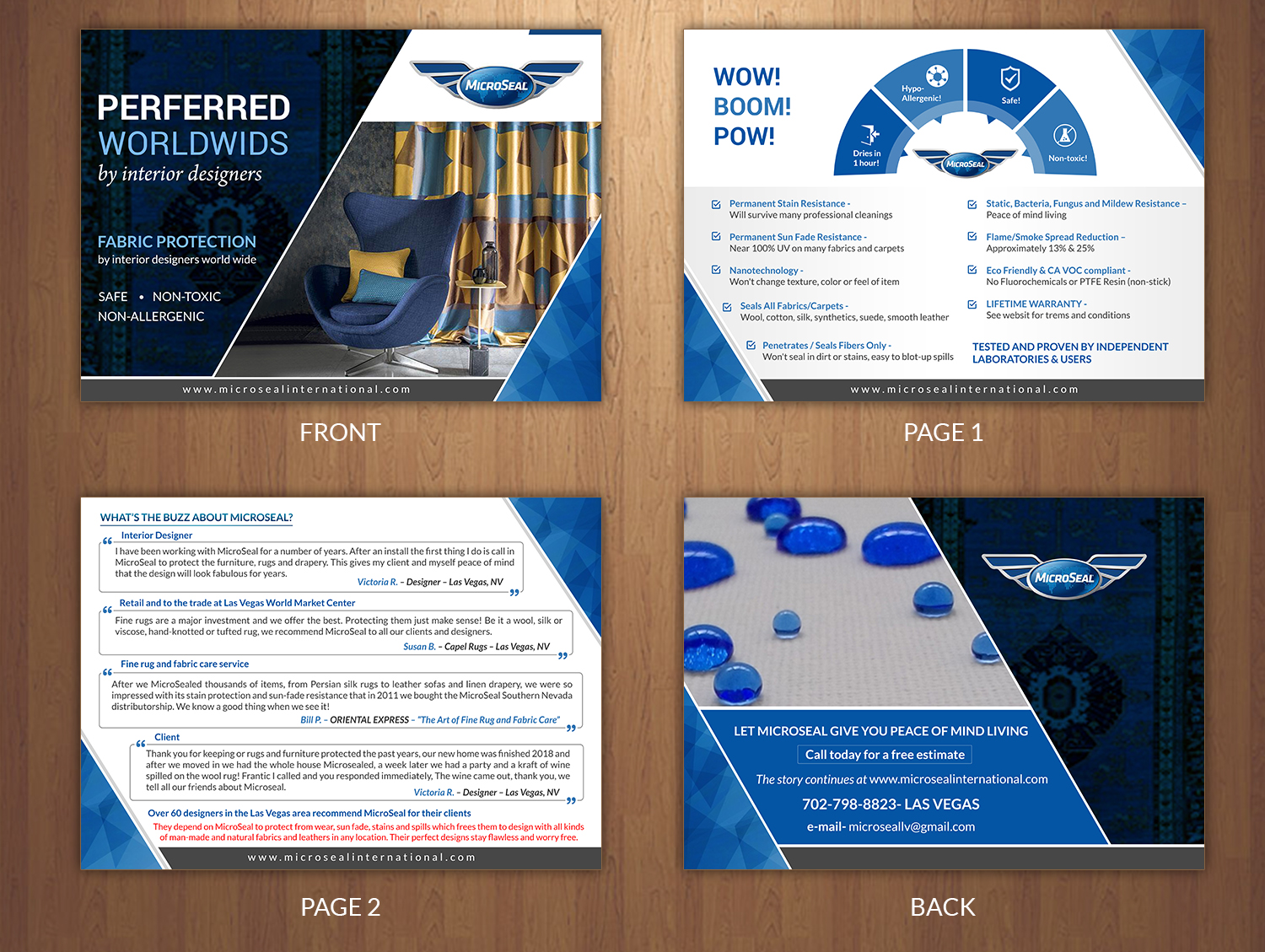 Flyer Design by creative.bugs for ORIENTAL EXPRESS | Design #18219648