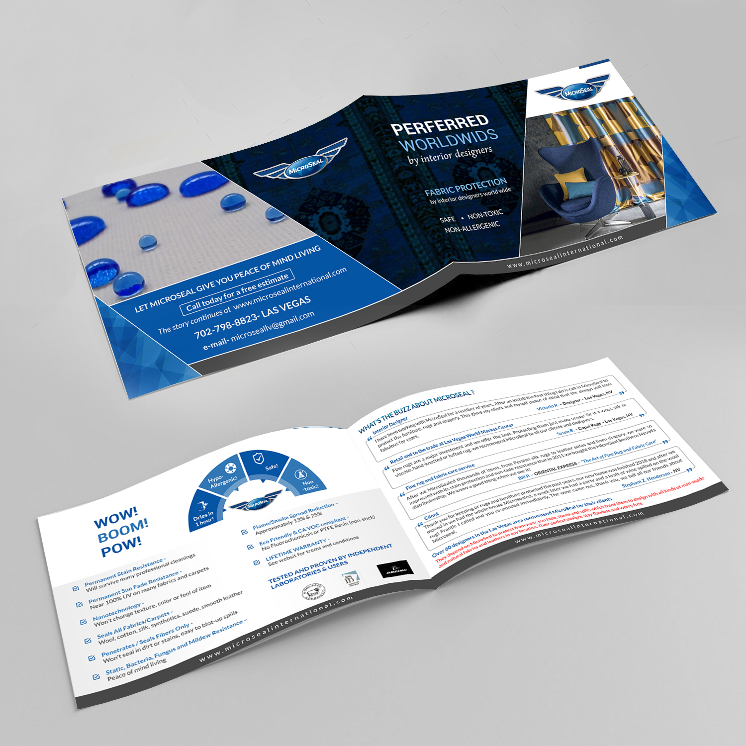 Flyer Design by creative.bugs for ORIENTAL EXPRESS | Design #18220737