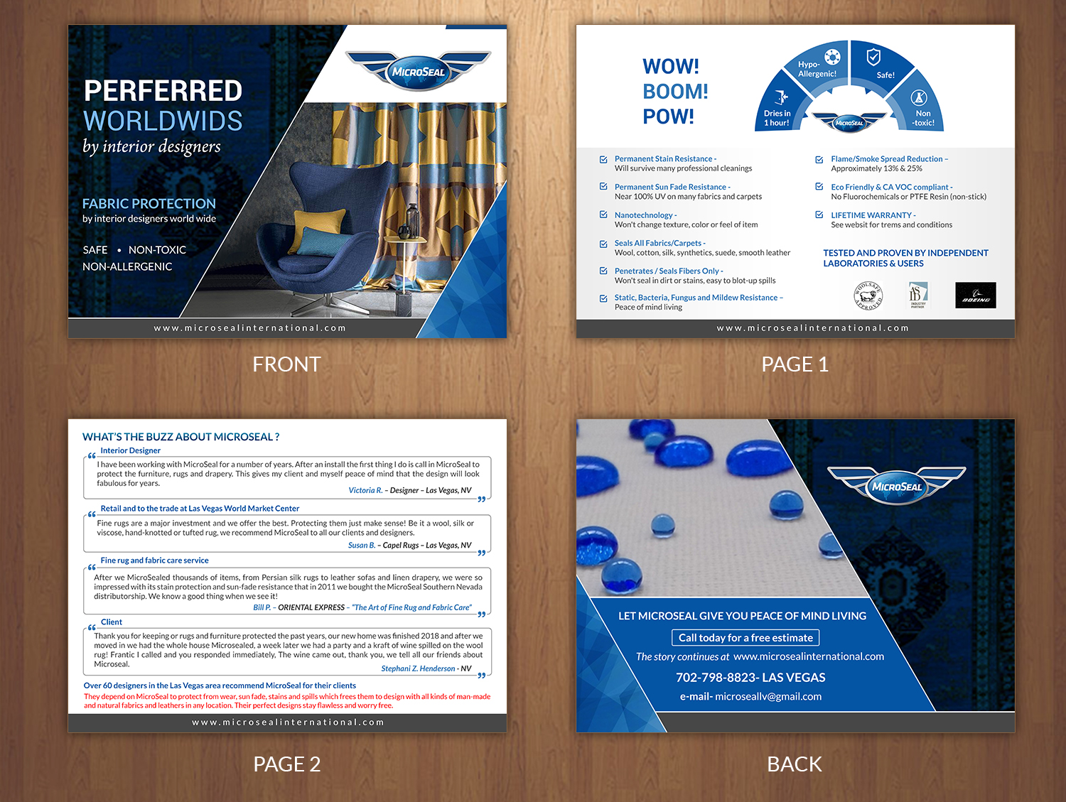 Flyer Design by creative.bugs for ORIENTAL EXPRESS | Design #18220738