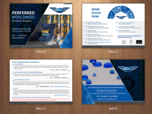 Flyer-Design von creative.bugs für ORIENTAL EXPRESS | Design: #18220738