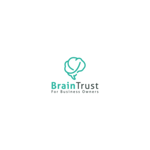 Brain Trust For Business Owners | Logo Design by Supridi