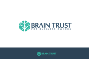 Brain Trust For Business Owners | Logo Design by jaime.sp