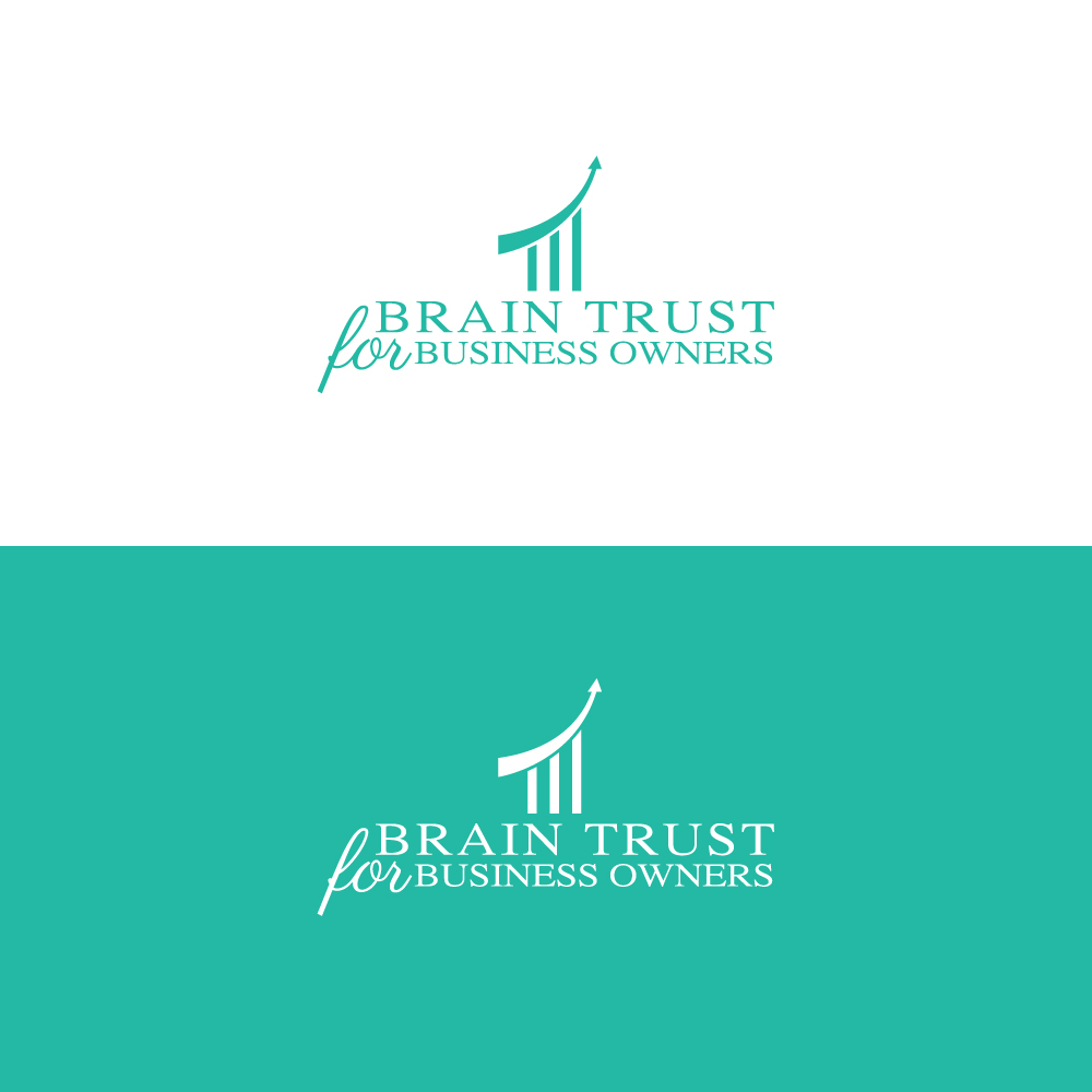 Logo Design by Sujit Banerjee for Brain Trust For Business Owners | Design #18202139