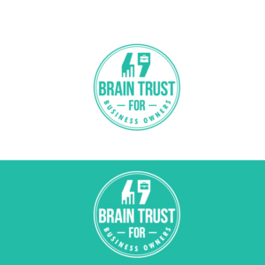 Diseño de Logo por Sujit Banerjee para Brain Trust For Business Owners | Diseño: #18202146