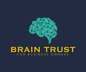 Logo Design by Serious Planes for Brain Trust For Business Owners | Design: #18241253