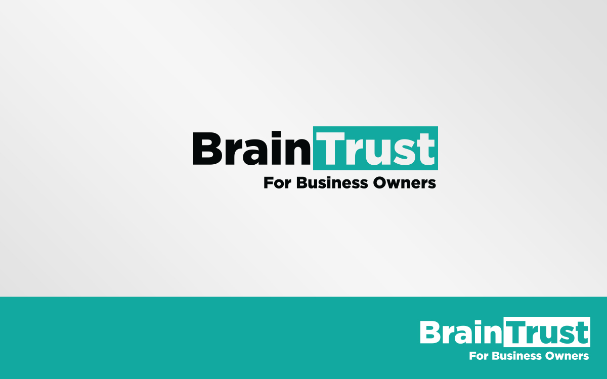 Logo Design by Grafactory for Brain Trust For Business Owners | Design #18199222