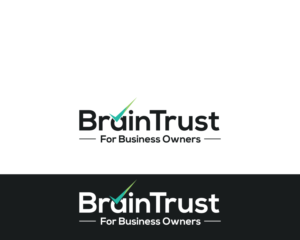 Diseño de Logo por Atec para Brain Trust For Business Owners | Diseño: #18216334