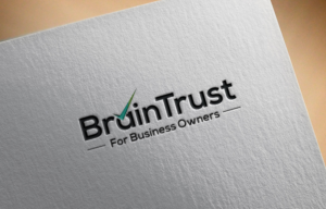 Diseño de Logo por Atec para Brain Trust For Business Owners | Diseño: #18216439