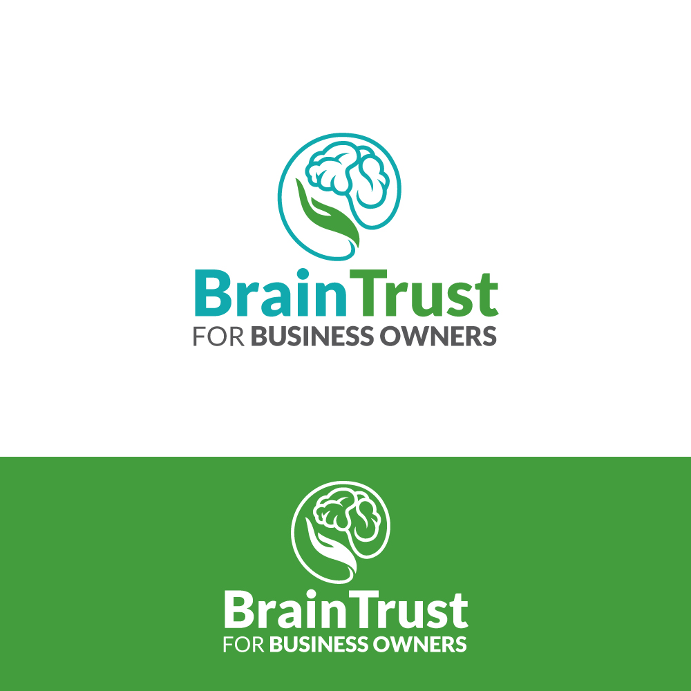 Logo Design by ecorokerz for Brain Trust For Business Owners | Design #18198536