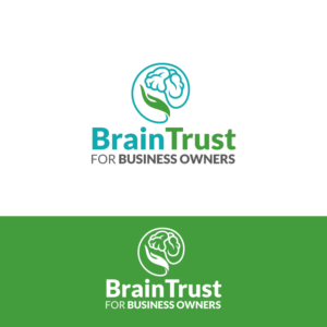 Logo Design by ecorokerz for Brain Trust For Business Owners | Design #18198536