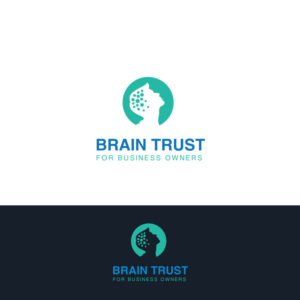Diseño de Logo por ecorokerz para Brain Trust For Business Owners | Diseño: #18199680