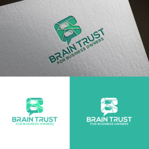Logo Design by sankar999 for Brain Trust For Business Owners | Design #18206298