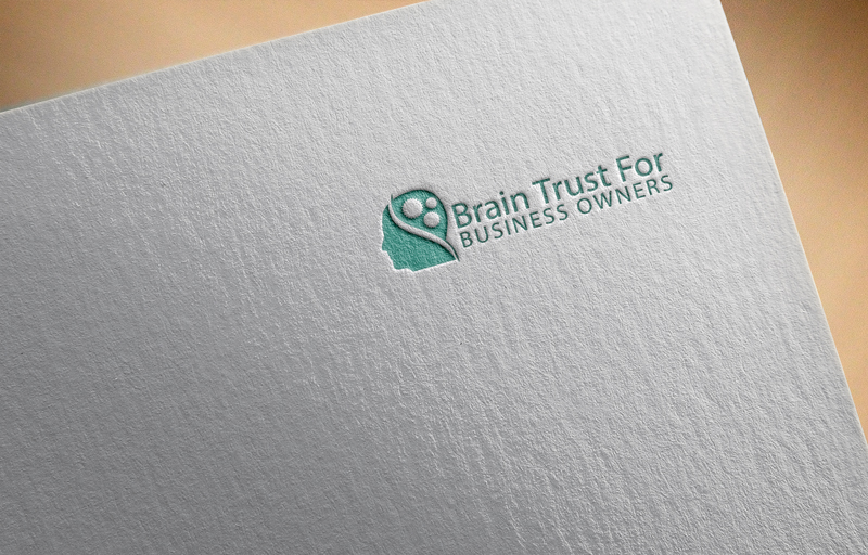 Logo Design by skyDesignbox for Brain Trust For Business Owners | Design #18239456