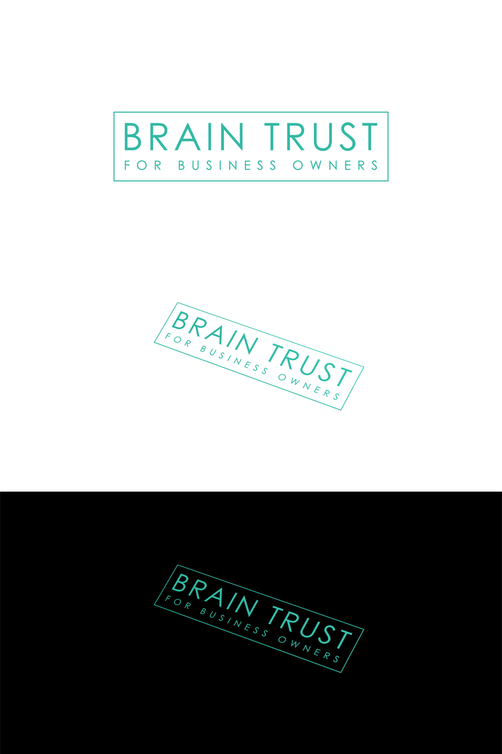 Logo Design by widodo for Brain Trust For Business Owners | Design #18280618