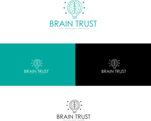 Logo Design by h27 for Brain Trust For Business Owners | Design: #18217638