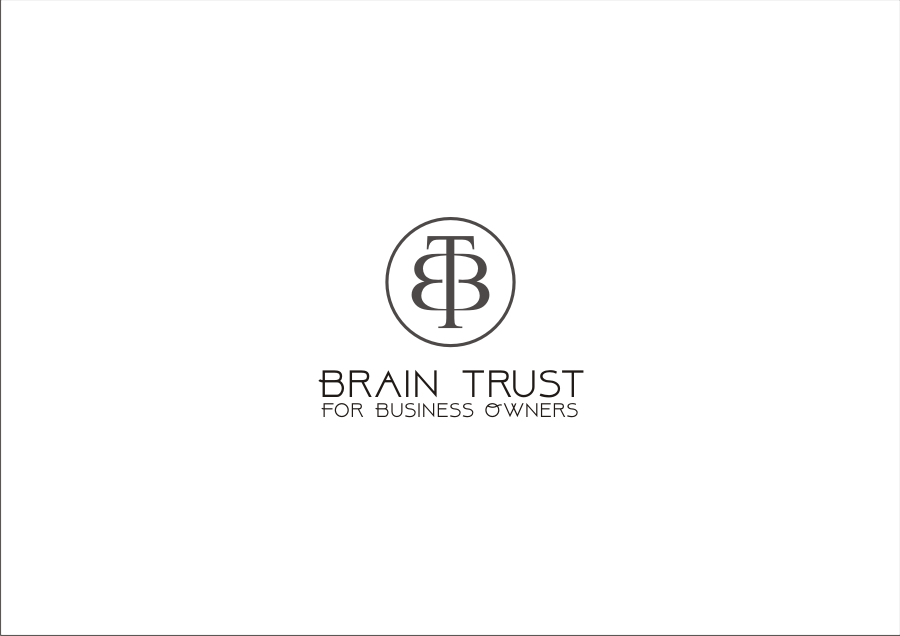 Logo Design by RetnoHandayaniDESIGNS for Brain Trust For Business Owners | Design #18207473