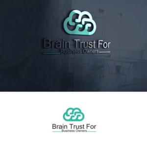 Logo Design by NeroArt for Brain Trust For Business Owners | Design: #18206297