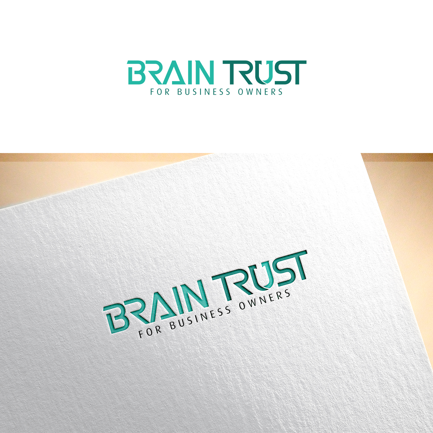 Design de Logo par Maxo-Biz pour Brain Trust For Business Owners | Design #18203106