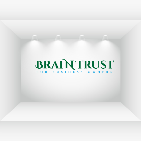 Logo Design by Lotus 3 for Brain Trust For Business Owners | Design #18250416