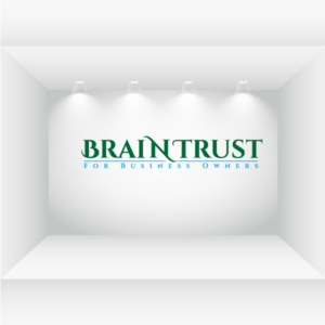 Logo Design by Lotus 3 for Brain Trust For Business Owners | Design: #18250416
