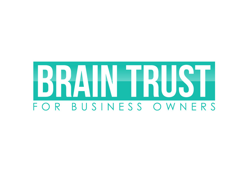 Logo-Design von gurudev3 für Brain Trust For Business Owners | Design #18212931