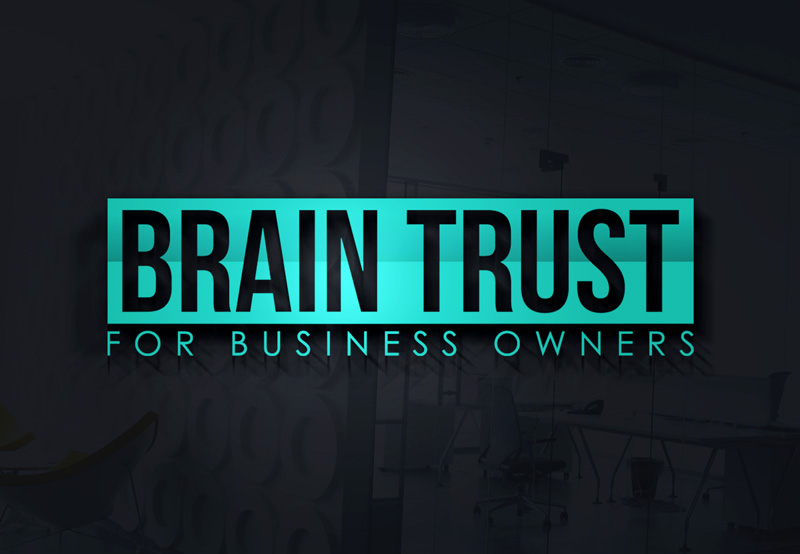Logo Design by gurudev3 for Brain Trust For Business Owners | Design #18212934