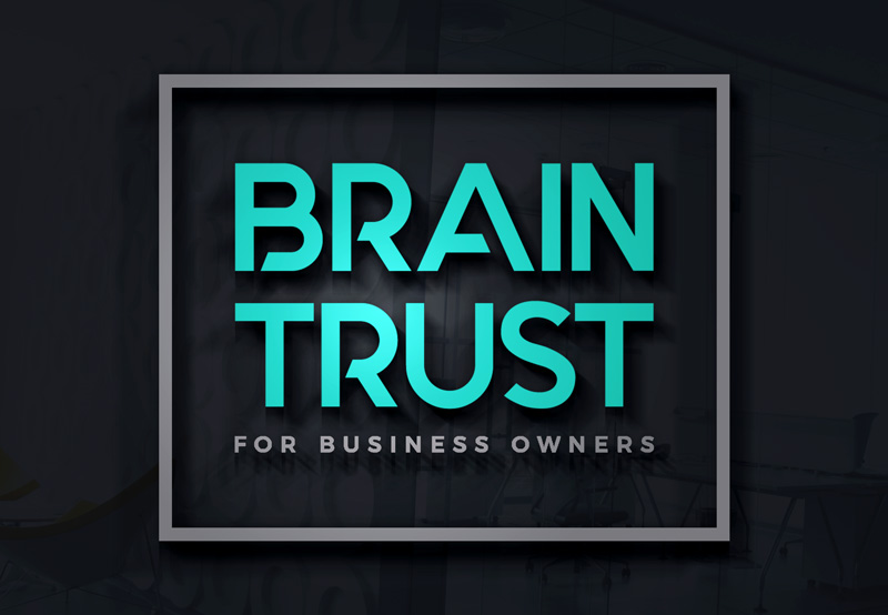 Logo Design by gurudev3 for Brain Trust For Business Owners | Design #18212936