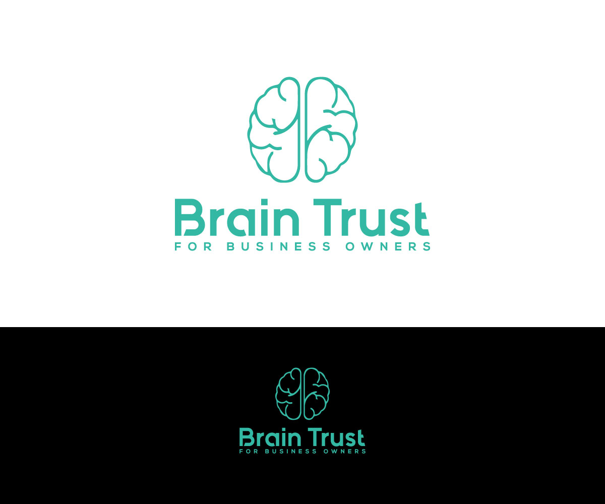Logo Design by designmind78 for Brain Trust For Business Owners | Design #18216367