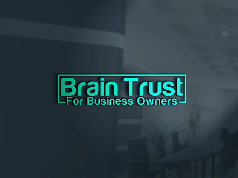 Logo Design by juie design for Brain Trust For Business Owners | Design #18282886