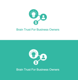 Logo Design by MVBTR for Brain Trust For Business Owners | Design: #18208001