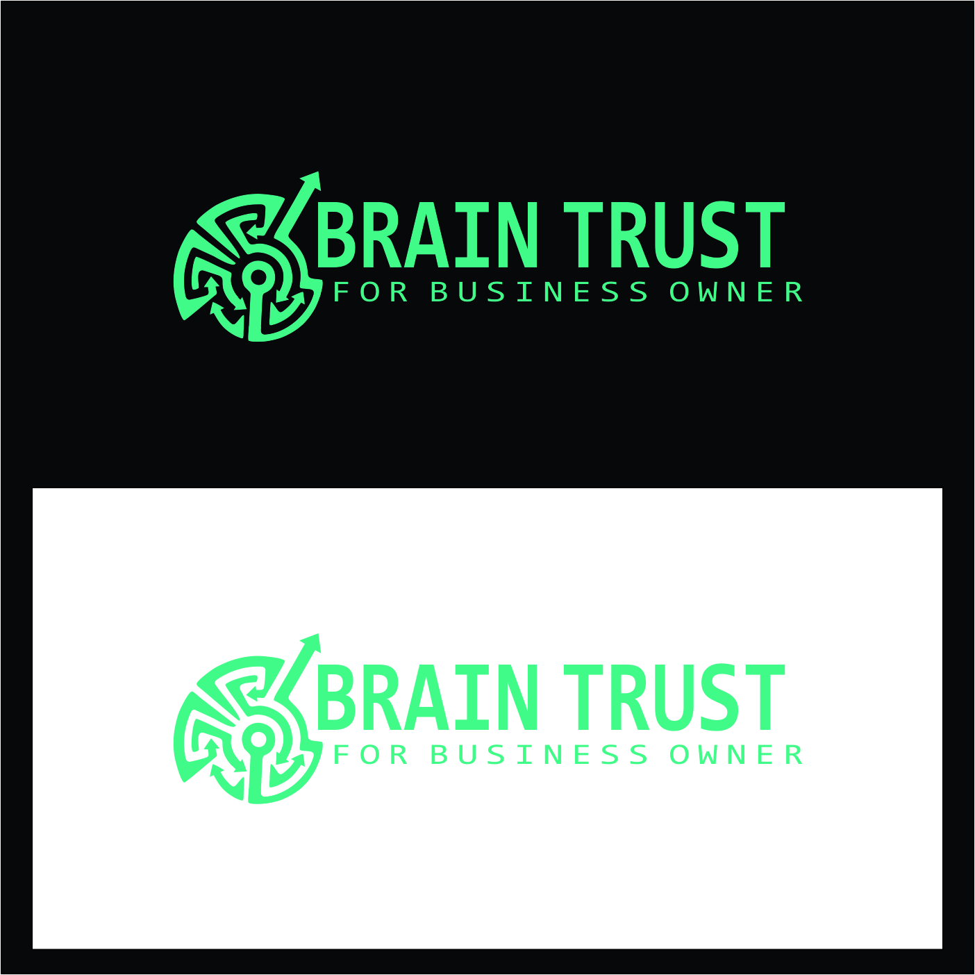 Logo-Design von intania.sari1 für Brain Trust For Business Owners | Design #18211071