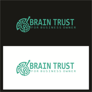 Logo Design by intania.sari1 for Brain Trust For Business Owners | Design: #18211071