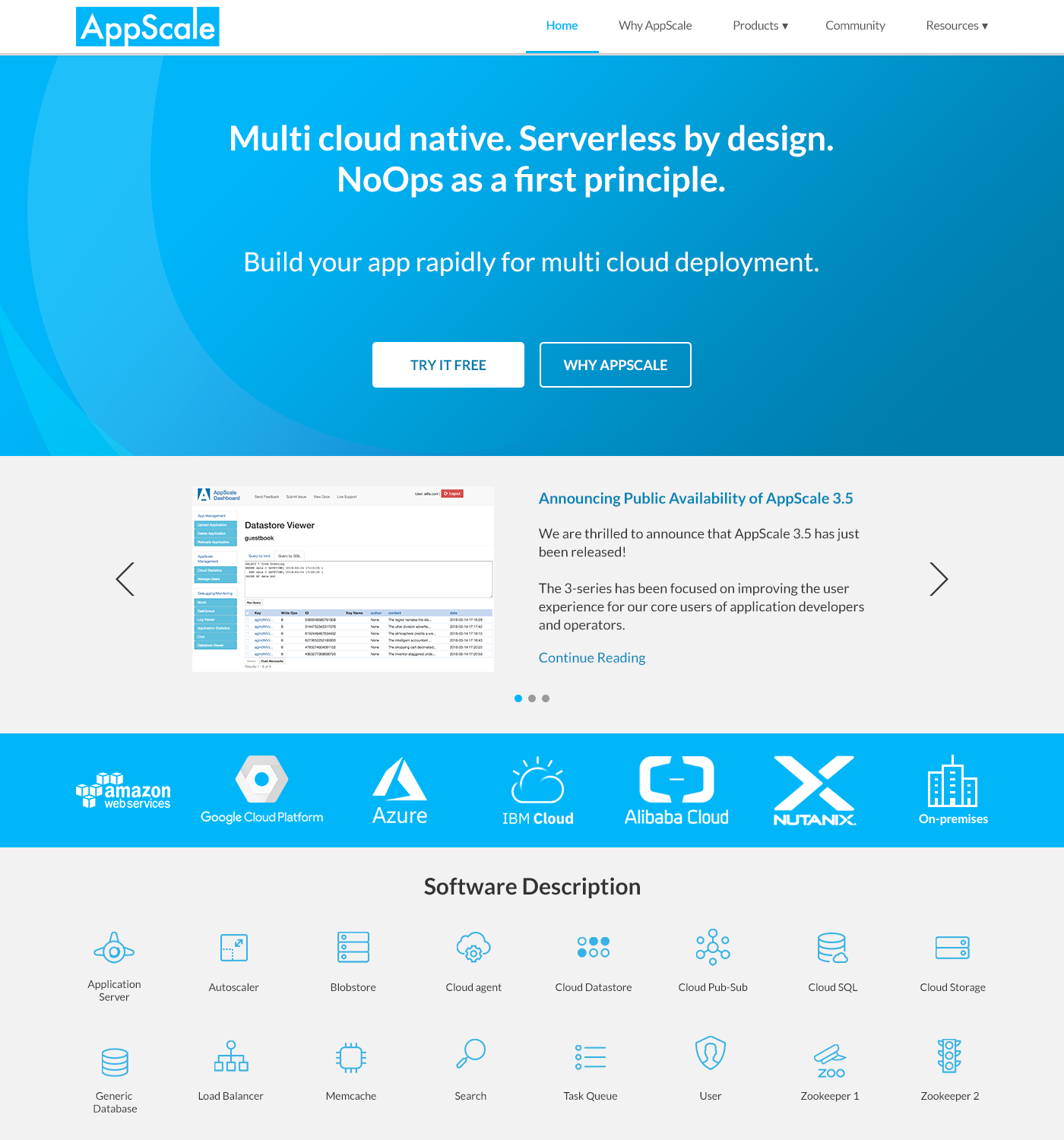 Web-Design von Rza Design für AppScale | Design #18245012