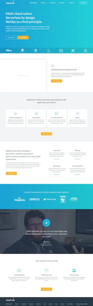 Web Design by Scott Broughton