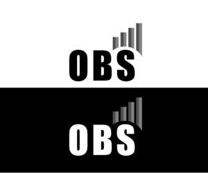 Logo Design by Positive Frame works for OBS | Design: #18225242