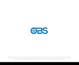 Logo Design by S Creation for OBS | Design: #18208391