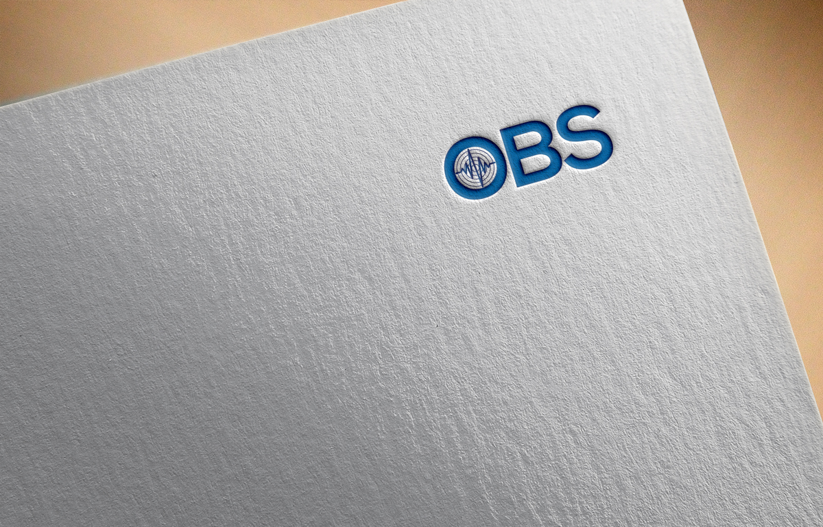 Logo Design by S Creation for OBS | Design #18210018