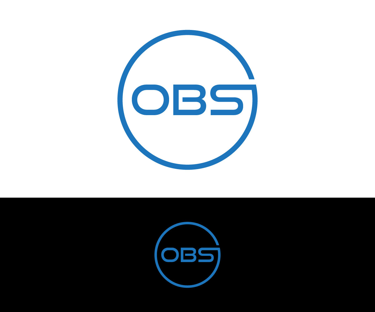 Logo Design by designmind78 for OBS | Design #18216382