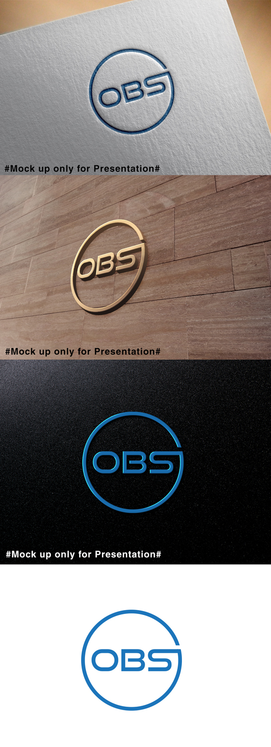 Logo-Design von designmind78 für OBS | Design #18216383