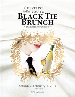 Flyer Design by D-Design for Guestlist | Design: #2875613