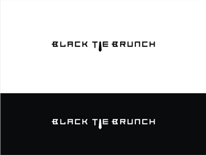 Black Tie Brunch | Design de Flyer par nandkumar