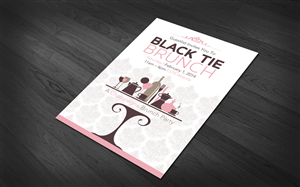 Design de Flyer par Ignited Design Studio pour Guestlist | Design : #2875845
